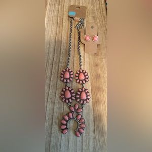 Squash Blossom Necklace